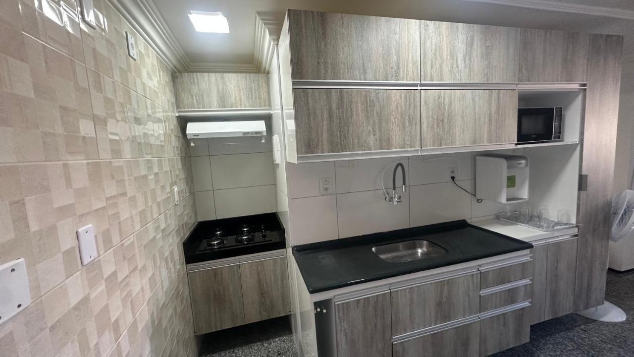 Flat New Point Apartment Fortaleza  Exterior photo