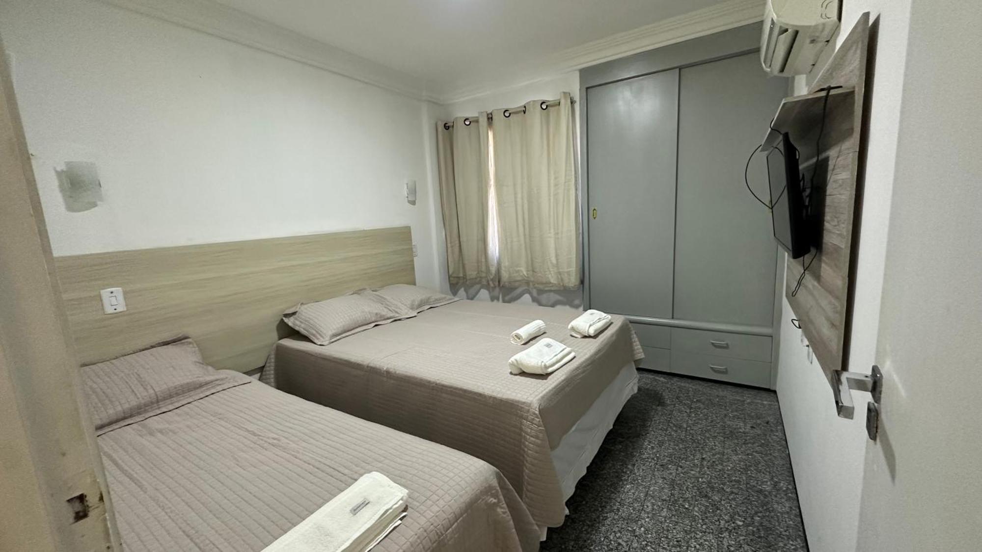 Flat New Point Apartment Fortaleza  Exterior photo